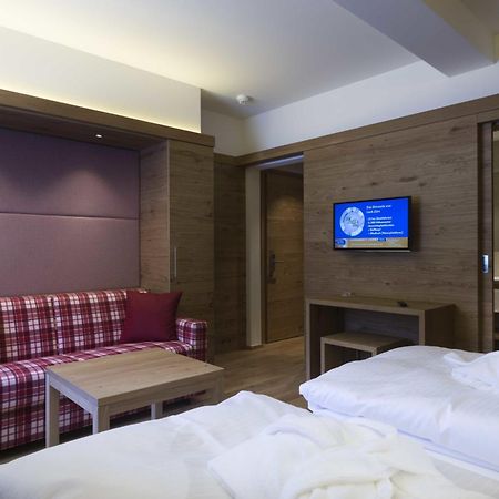 Hotel Garni Panorama Lech am Arlberg Pokój zdjęcie