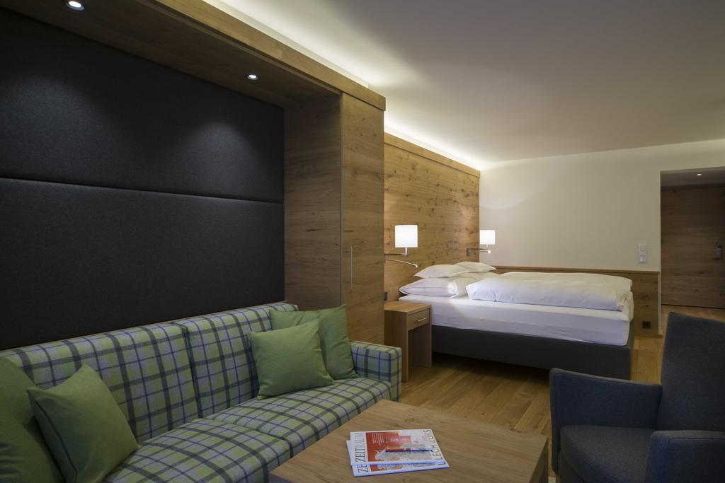 Hotel Garni Panorama Lech am Arlberg Zewnętrze zdjęcie