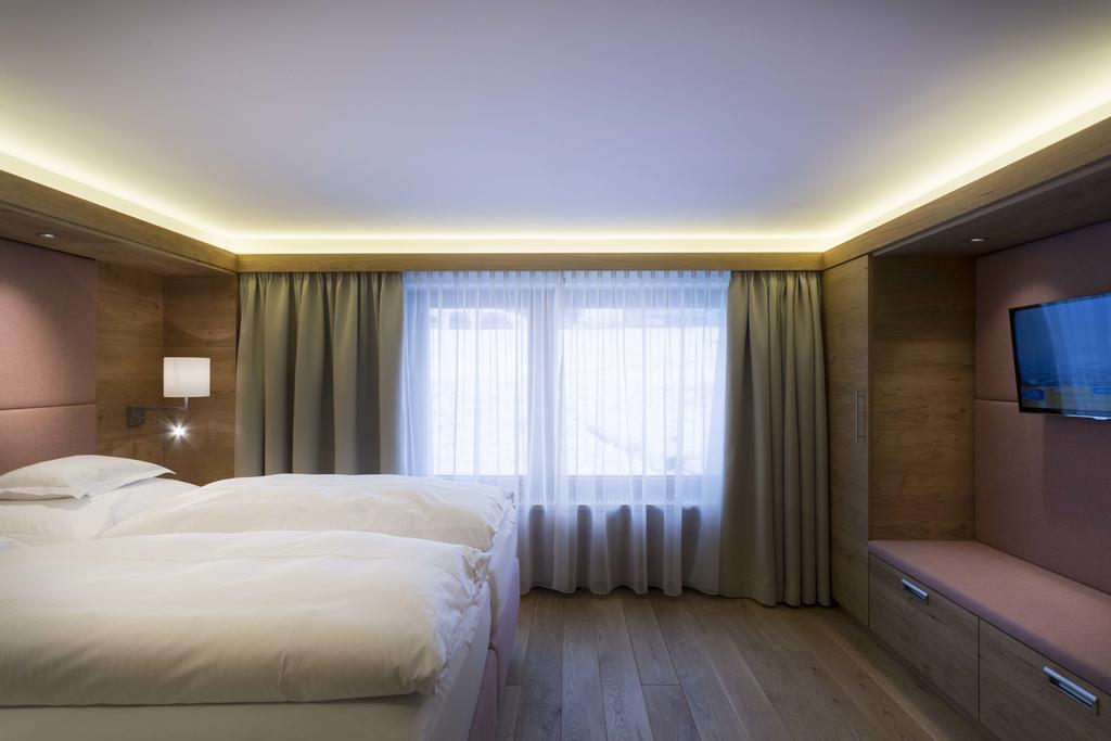 Hotel Garni Panorama Lech am Arlberg Pokój zdjęcie