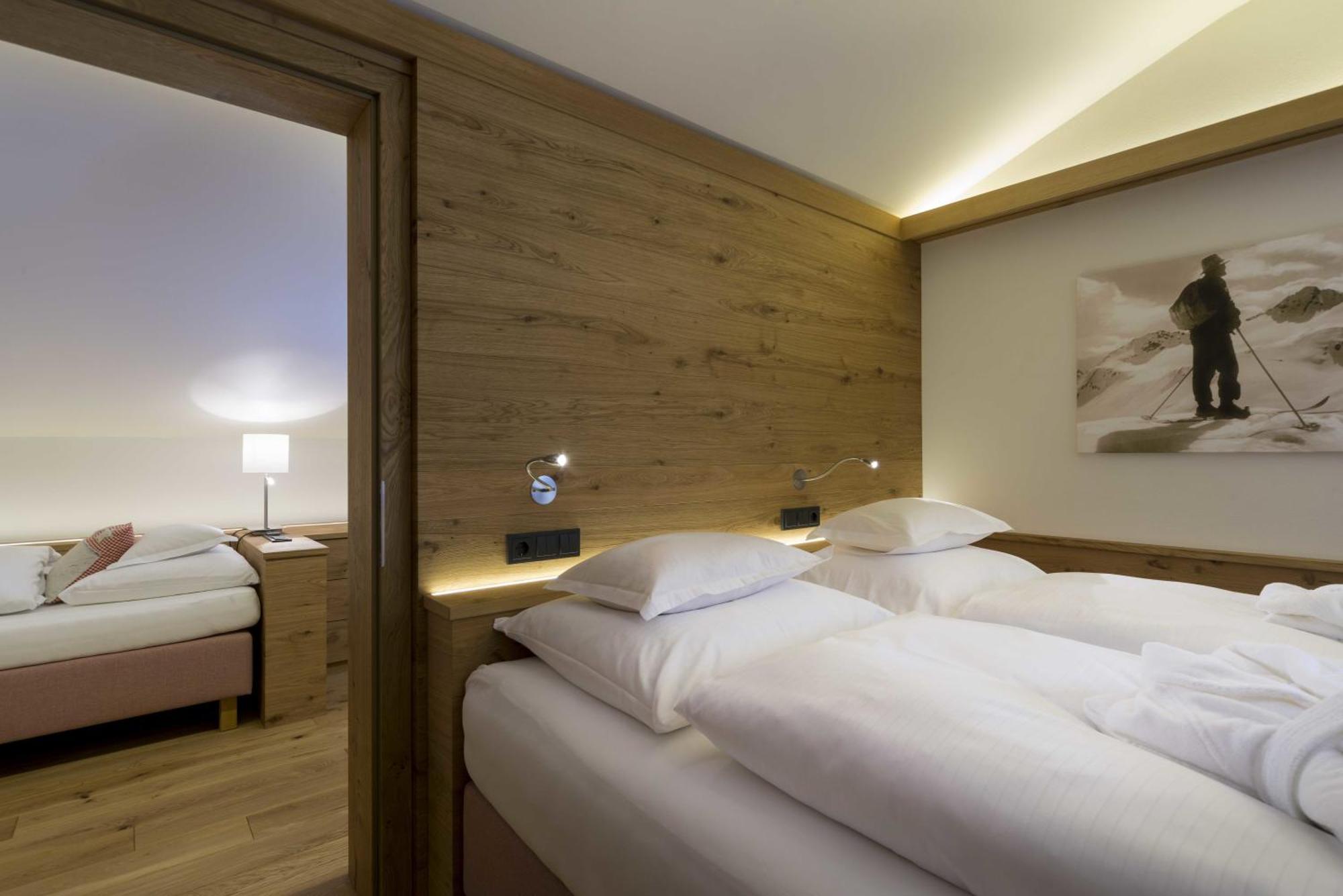 Hotel Garni Panorama Lech am Arlberg Pokój zdjęcie