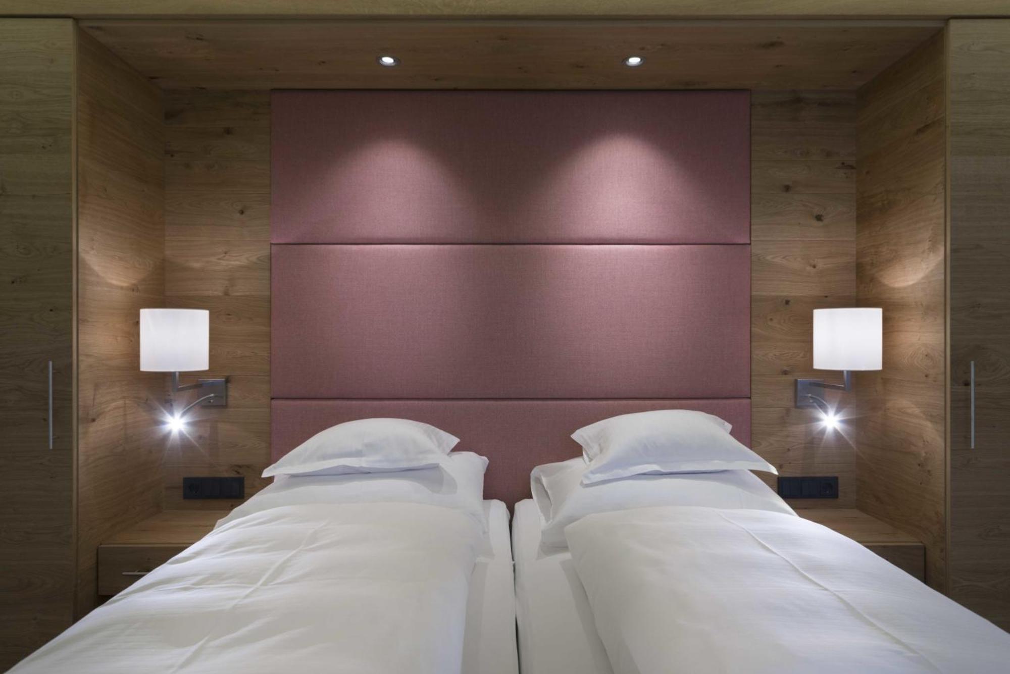 Hotel Garni Panorama Lech am Arlberg Pokój zdjęcie