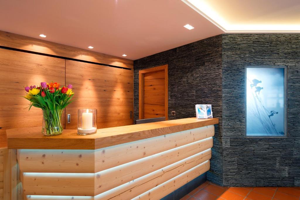 Hotel Garni Panorama Lech am Arlberg Zewnętrze zdjęcie