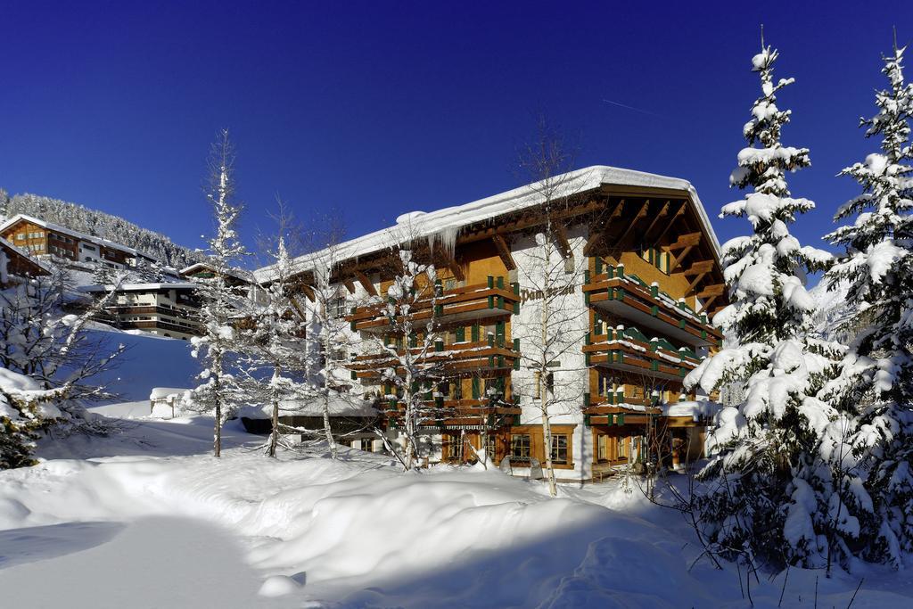 Hotel Garni Panorama Lech am Arlberg Zewnętrze zdjęcie