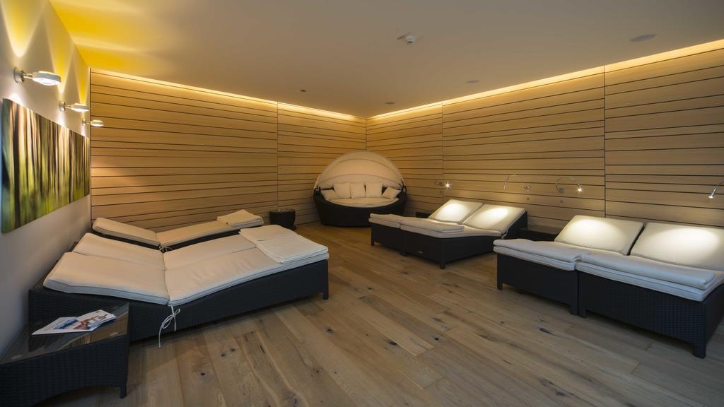 Hotel Garni Panorama Lech am Arlberg Zewnętrze zdjęcie