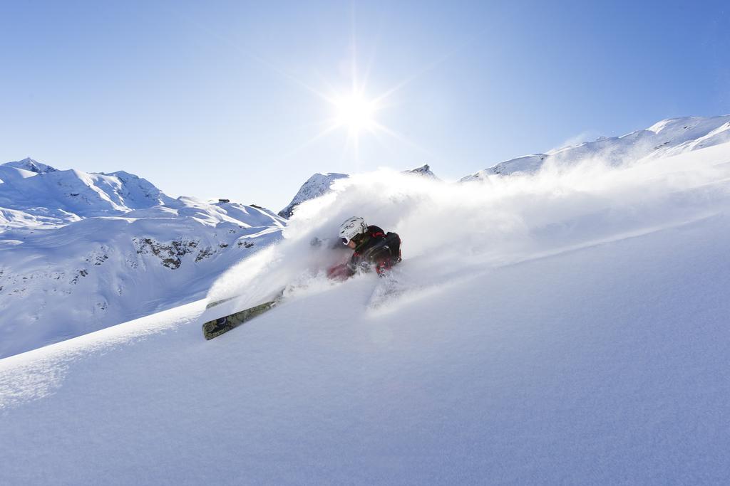 Hotel Garni Panorama Lech am Arlberg Zewnętrze zdjęcie
