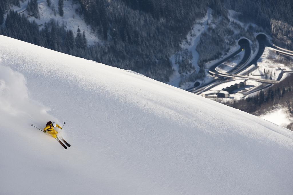Hotel Garni Panorama Lech am Arlberg Zewnętrze zdjęcie