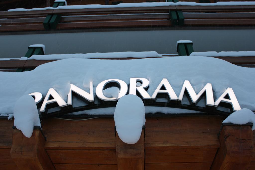 Hotel Garni Panorama Lech am Arlberg Zewnętrze zdjęcie