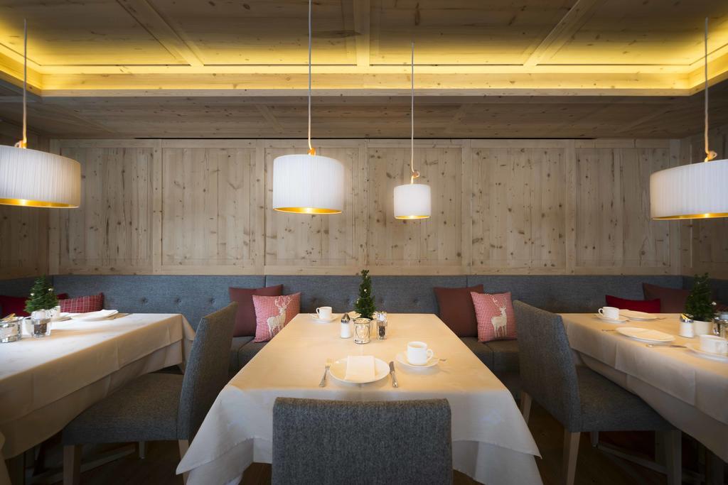 Hotel Garni Panorama Lech am Arlberg Zewnętrze zdjęcie