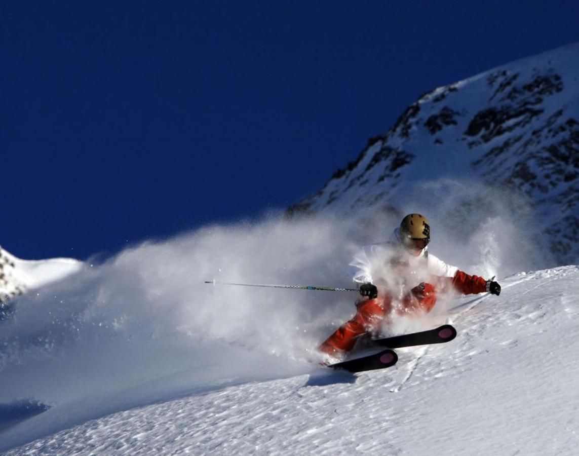 Hotel Garni Panorama Lech am Arlberg Zewnętrze zdjęcie