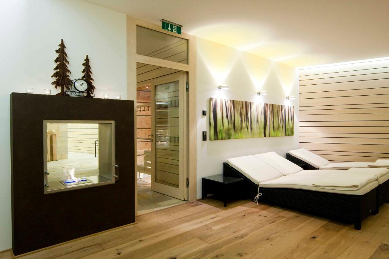 Hotel Garni Panorama Lech am Arlberg Zewnętrze zdjęcie
